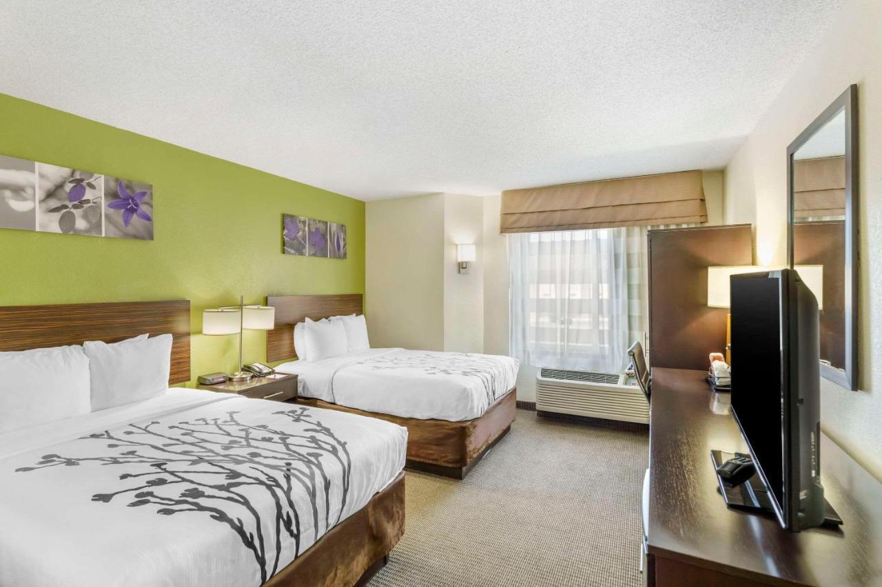 Sleep Inn Hickory Exterior photo