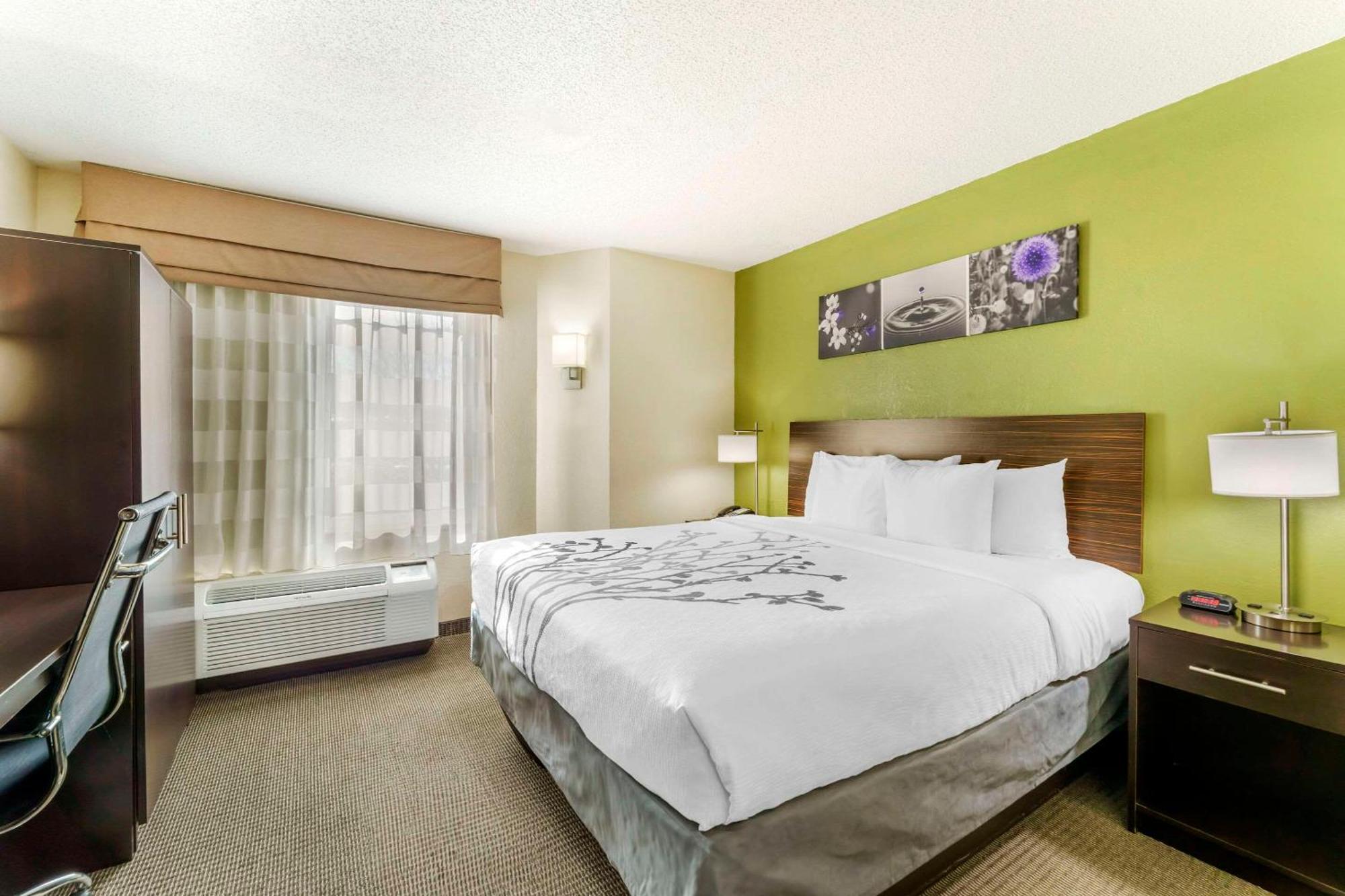 Sleep Inn Hickory Exterior photo