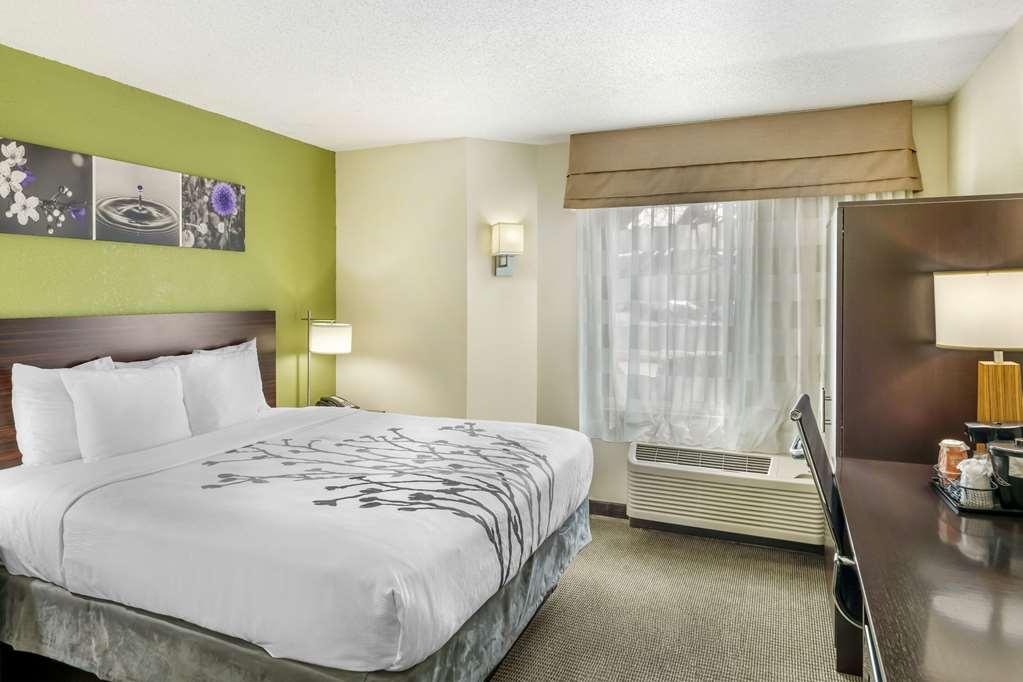 Sleep Inn Hickory Room photo