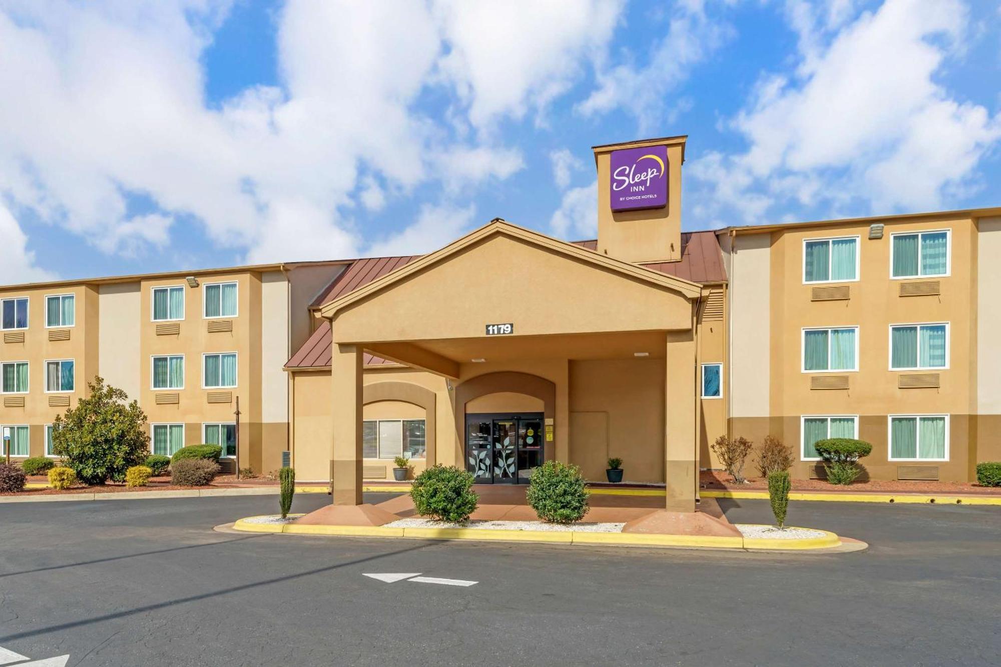 Sleep Inn Hickory Exterior photo