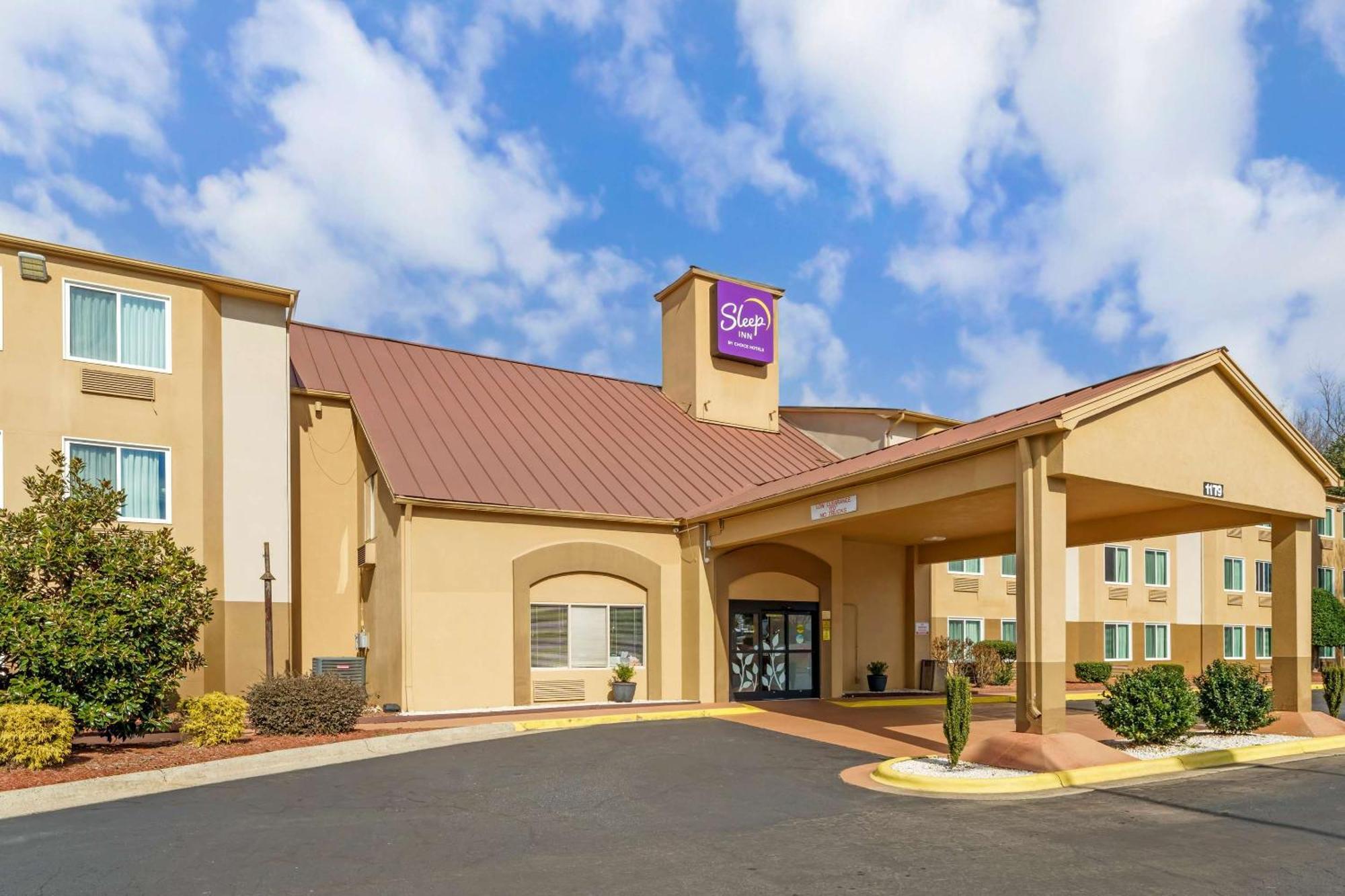 Sleep Inn Hickory Exterior photo