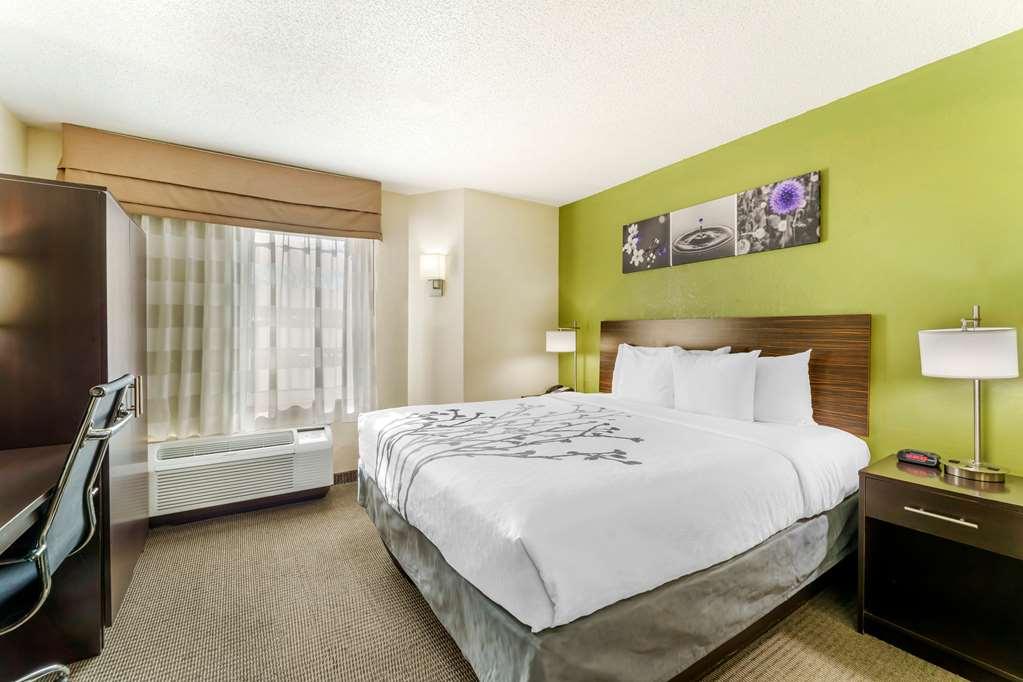 Sleep Inn Hickory Room photo