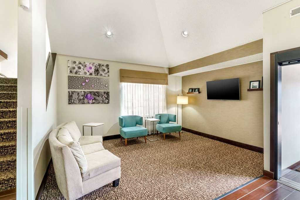 Sleep Inn Hickory Interior photo