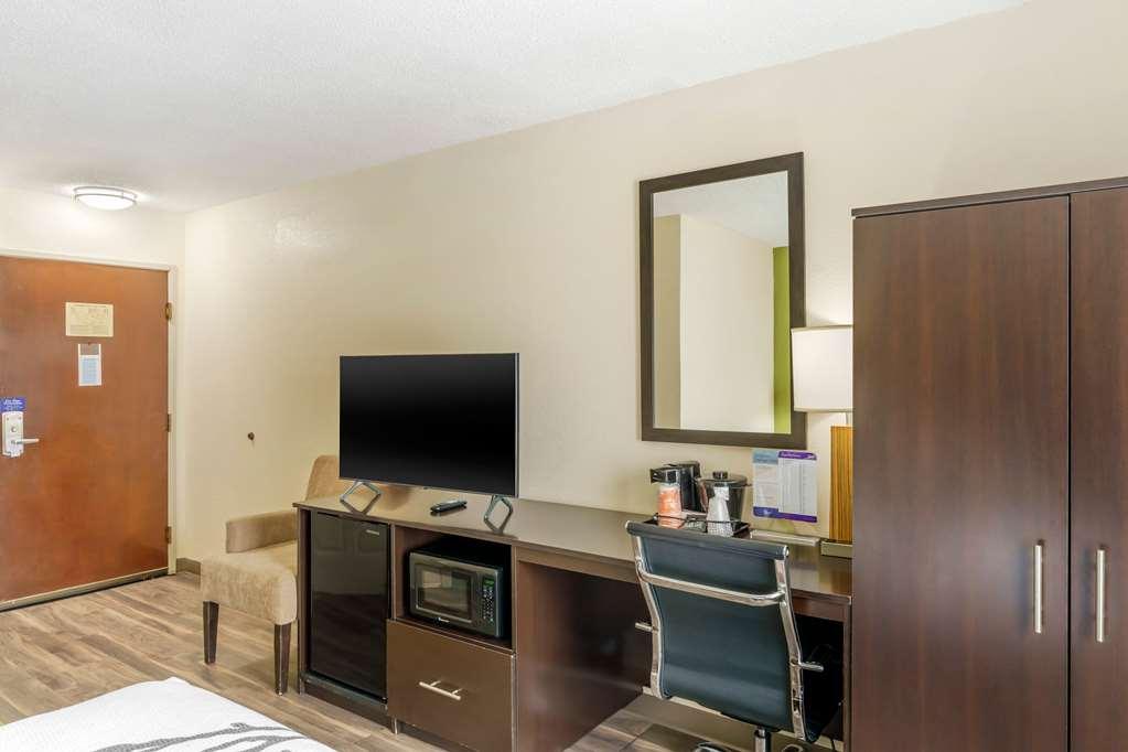 Sleep Inn Hickory Room photo