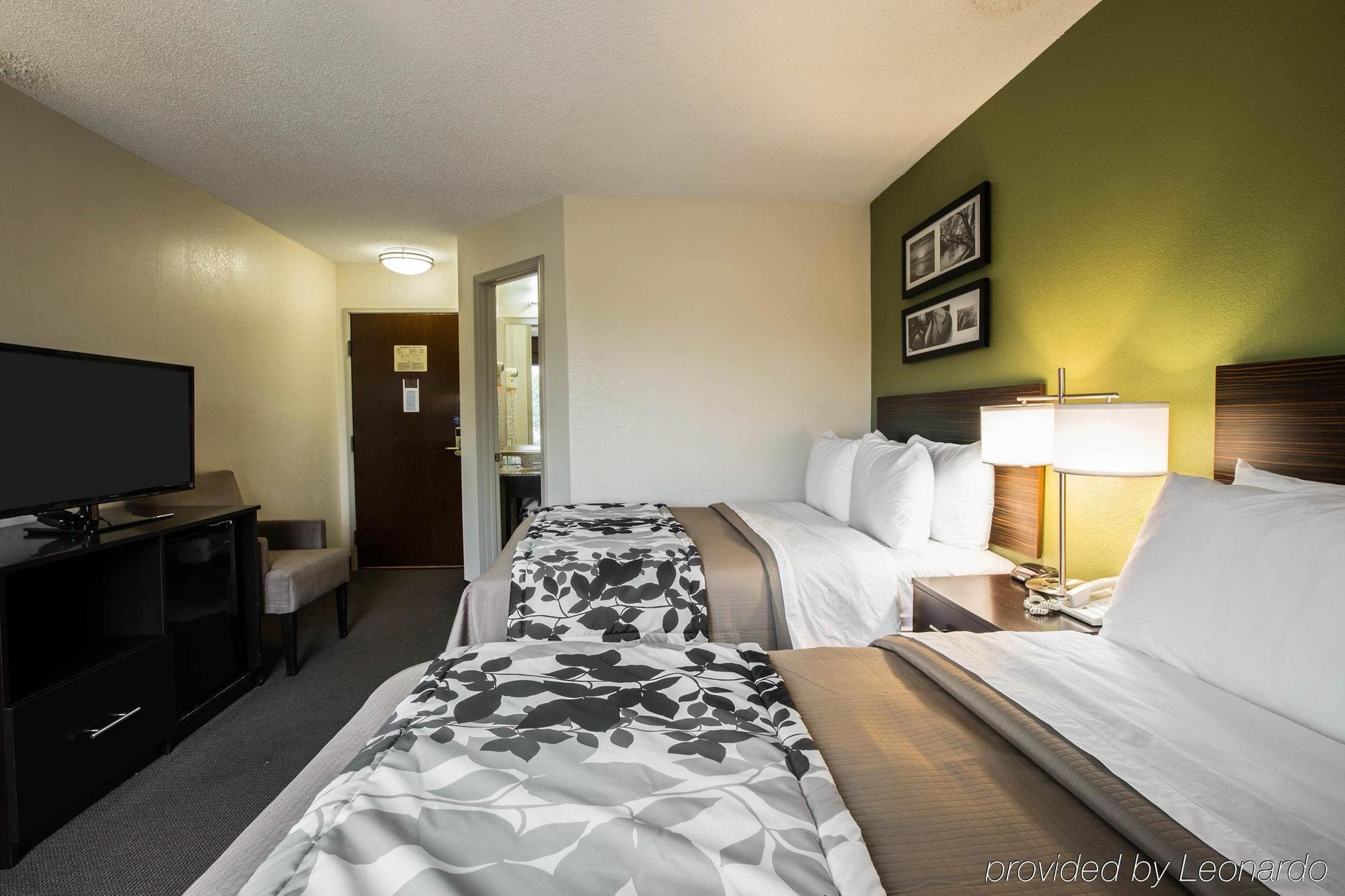 Sleep Inn Hickory Exterior photo