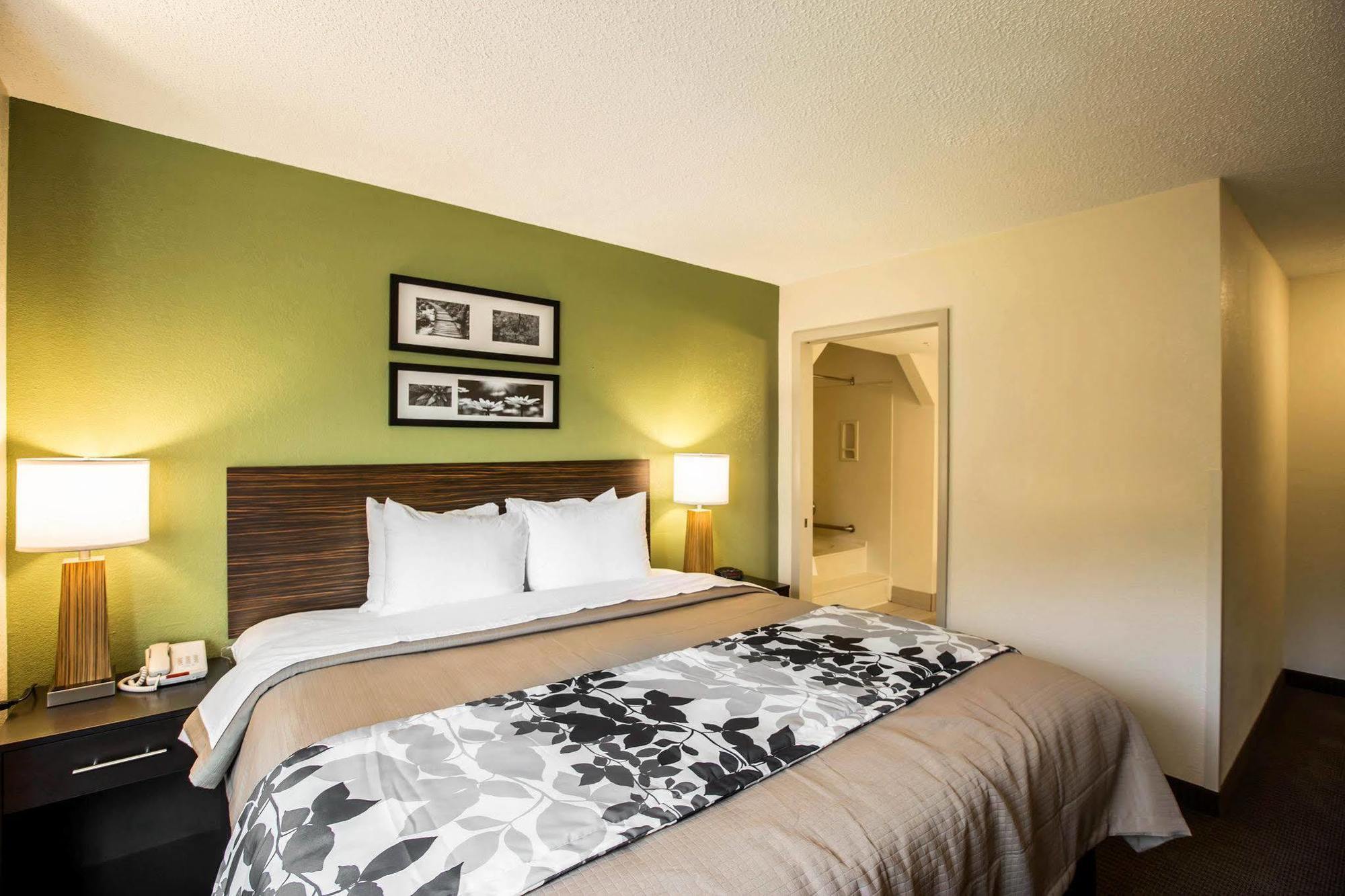 Sleep Inn Hickory Exterior photo