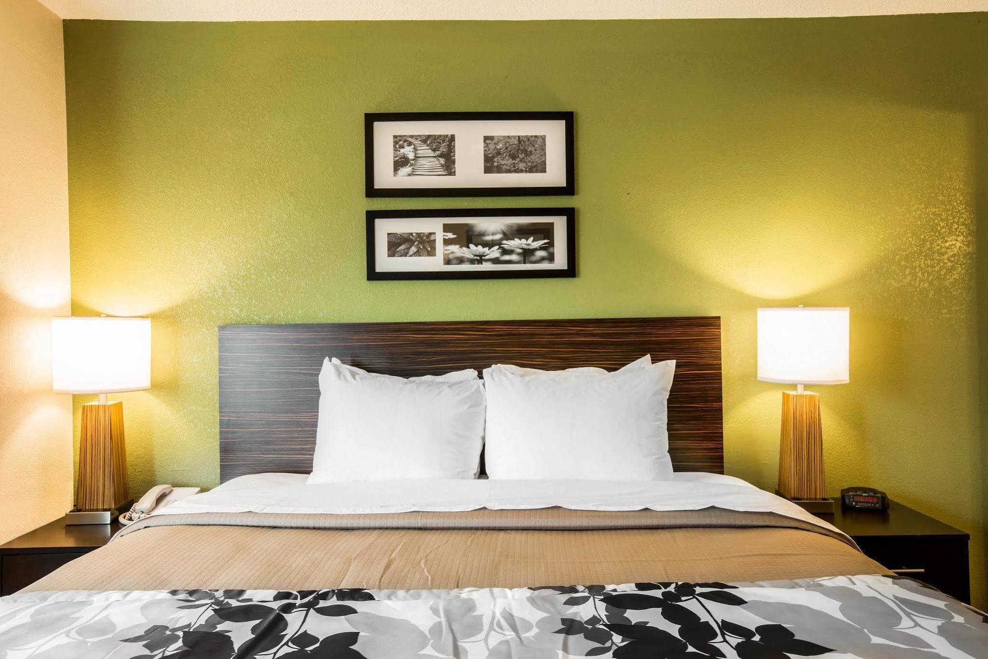 Sleep Inn Hickory Exterior photo